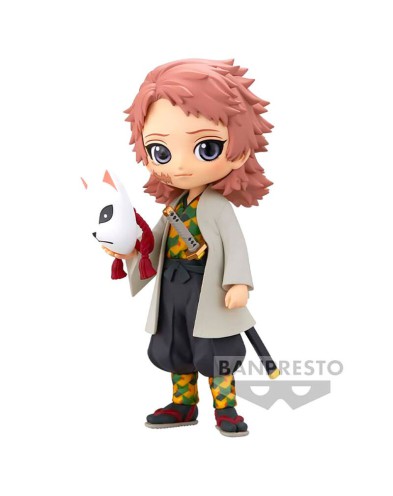 FIGURA SABITO VER.A DEMON SLAYER KIMETSU NO YAIBA Q POSKET 14CM