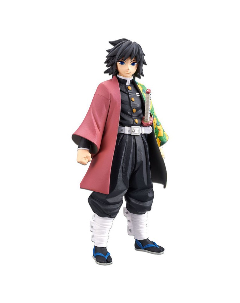 FIGURA GIYU TOMIOKA KIMETSU NO YAIBA DEMON SLAYER VOL. 5 16CM