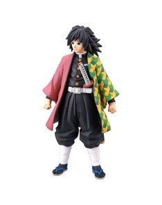 FIGURA GIYU TOMIOKA KIMETSU NO YAIBA DEMON SLAYER VOL. 5 16CM Vista 2