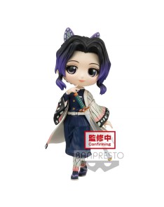 FIGURA BANPRESTO Q POSKET KIMETSU NO YAIBA DEMON SLAYER SHINOBU KOCHO