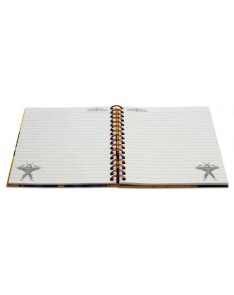 CUADERNO ESPIRAL MY HERO ACADEMIA  Vista 4