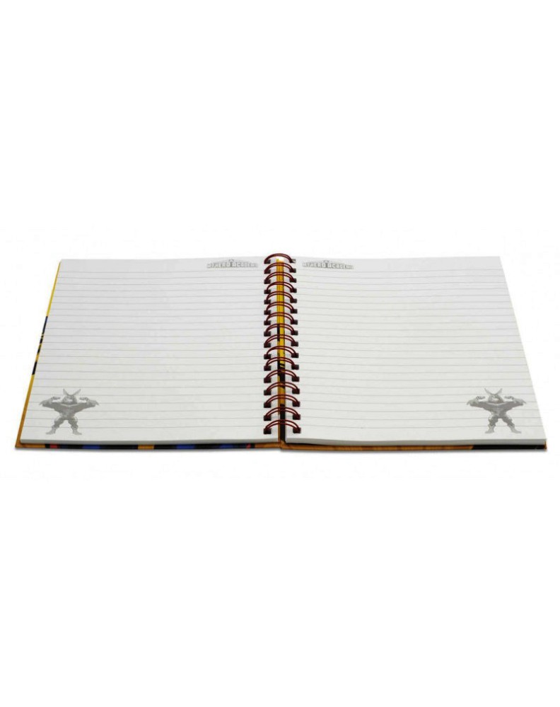 CUADERNO ESPIRAL MY HERO ACADEMIA  Vista 4