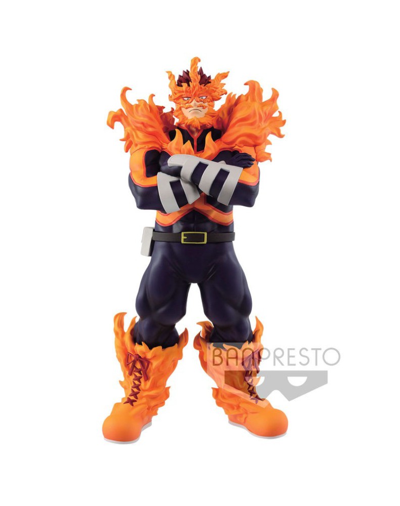 FIGURA ENDEAVOR AGE OF HEROES MY HERO ACADEMIA 19CM