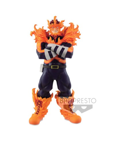FIGURA ENDEAVOR AGE OF HEROES MY HERO ACADEMIA 19CM FIGURA ENDEAVOR AGE OF HEROES MY HERO ACADEMIA 19CM