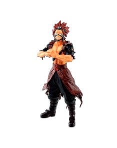 FIGURA EIJIRO KIRISHIMA FIGHTING HEROES FEAT ONES JUSTICE MY HERO ACADEMIA 24CM