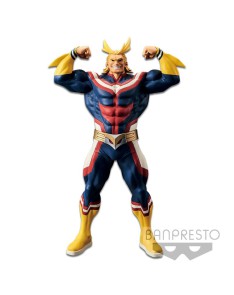 FIGURE BANPRESTO Grandista -ALL MY HERO ACADEMY MIGHT