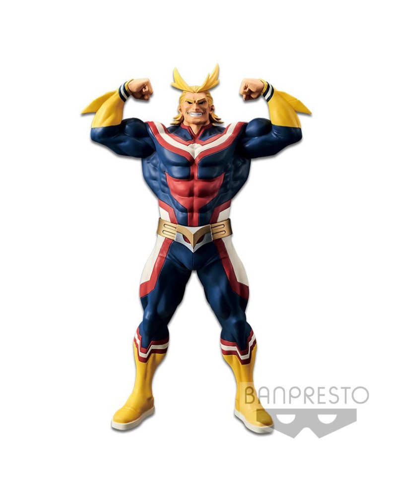 FIGURA BANPRESTO MY HERO ACADEMIA Grandista -ALL MIGHT 