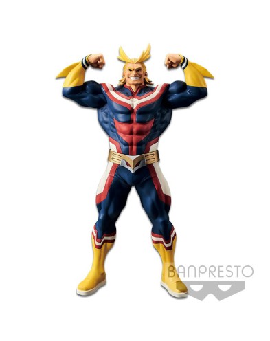 FIGURE BANPRESTO Grandista -ALL MY HERO ACADEMY MIGHT FIGURE BANPRESTO Grandista -ALL MY HERO ACADEMY MIGHT