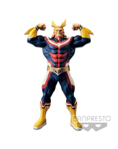 FIGURE BANPRESTO Grandista -ALL MY HERO ACADEMY MIGHT