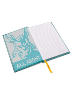 CUADERNO A5 MY HERO ACADEMIA HEROES View 4