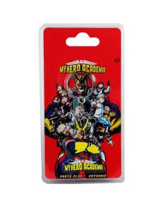 All Might My Hero Academia Keychain