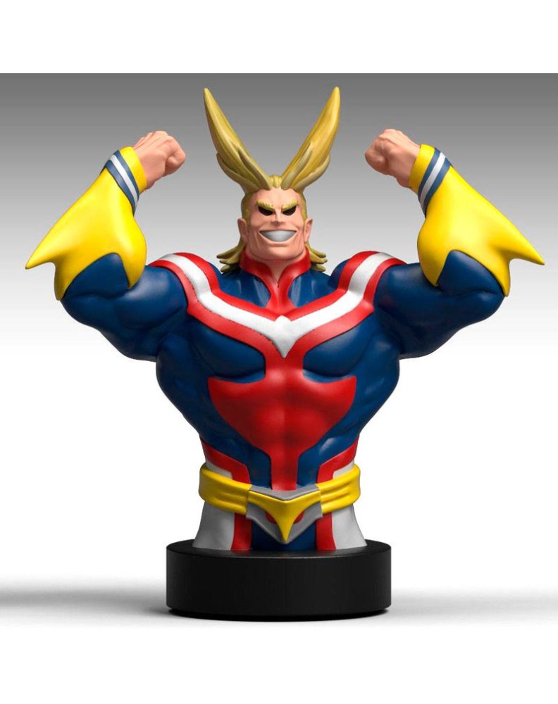 BUSTO HUCHA ALL MIGHT MY HERO ACADEMIA 25CM