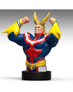 My Hero Academia All Might money box bust 25cm View 4