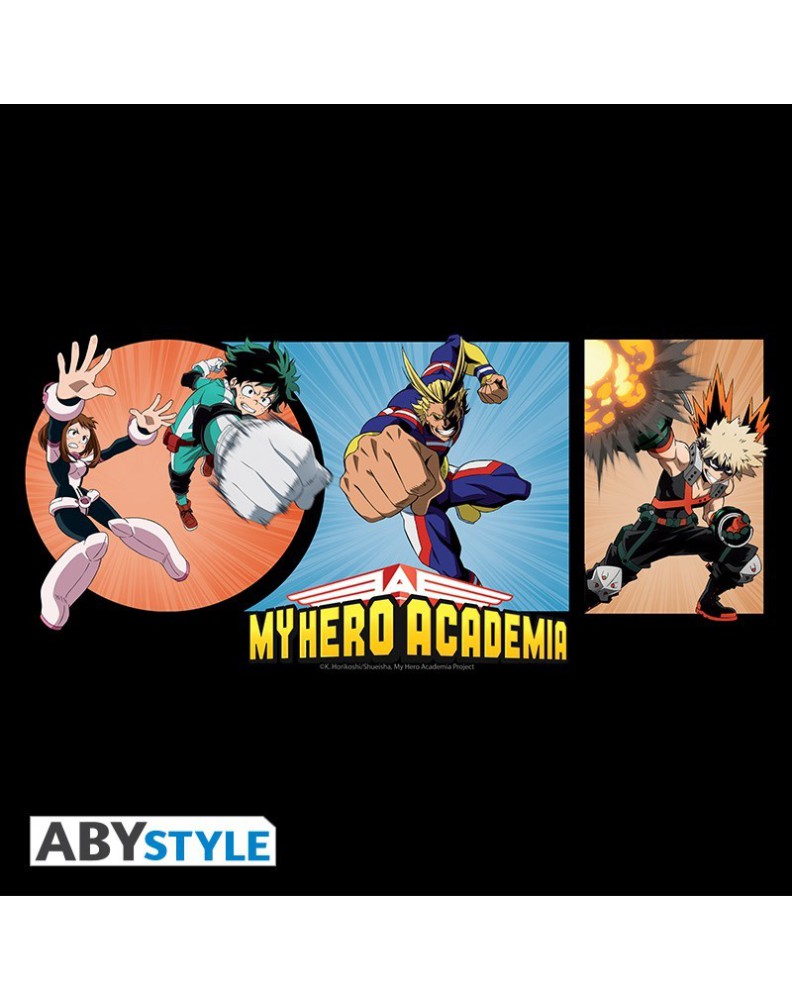 NECESER MY HERO ACADEMIA - GRUPO Vista 2