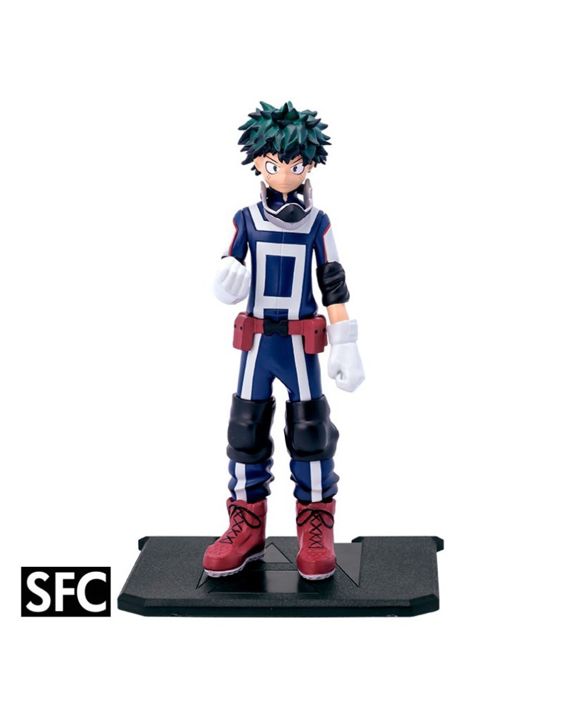 FIGURA MY HERO ACADEMIA "IZUKU MIDORIYA"