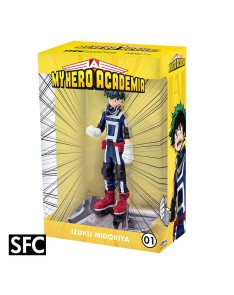 FIGURA MY HERO ACADEMIA "IZUKU MIDORIYA"