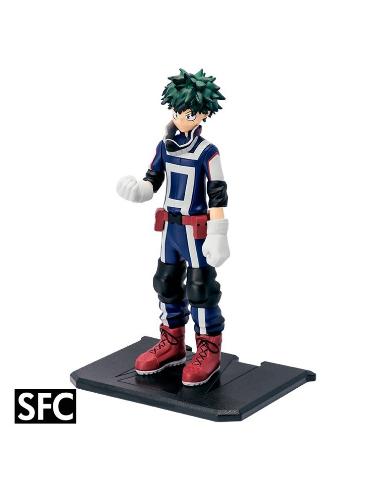 MY HERO ACADEMIA - FIGURINE "IZUKU MIDORIYA" X2 View 3