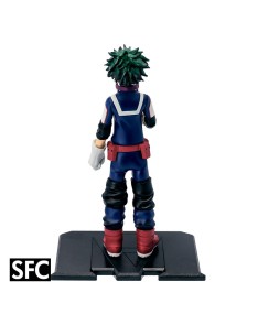 MY HERO ACADEMIA - FIGURINE "IZUKU MIDORIYA" X2 View 4