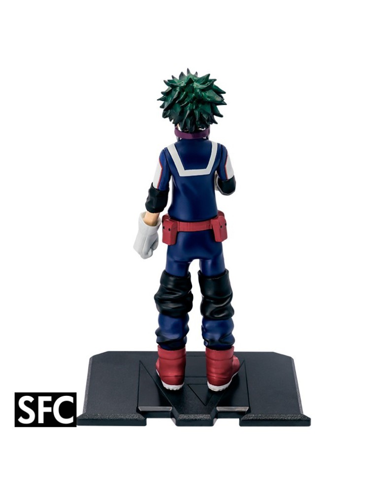 FIGURA MY HERO ACADEMIA "IZUKU MIDORIYA" Vista 4