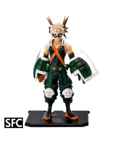 MY HERO ACADEMIA - FIGURINE "KATSUKI BAKUGO" X2