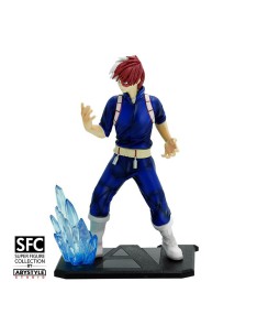 FIGURA MY HERO ACADEMIA "SHOTO TODOROKI"