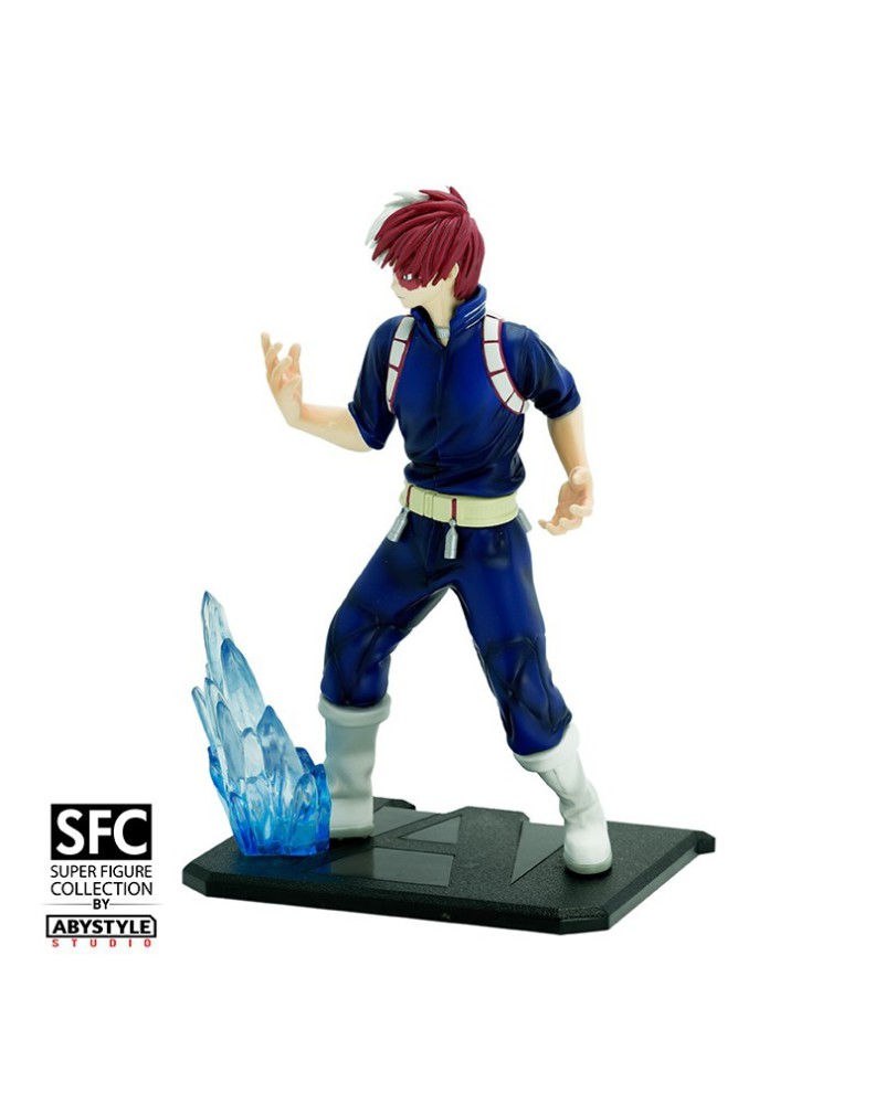 FIGURA MY HERO ACADEMIA "SHOTO TODOROKI" Vista 3