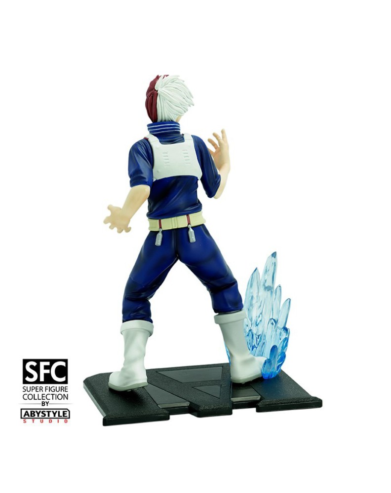 FIGURA MY HERO ACADEMIA "SHOTO TODOROKI" Vista 4