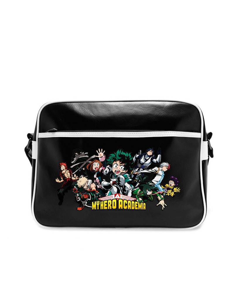 BOLSO BANDOLERA "HEROES" MY HERO ACADEMIA