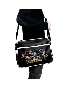 SHOULDER BAG "HEROES" MY HERO ACADEMY View 3