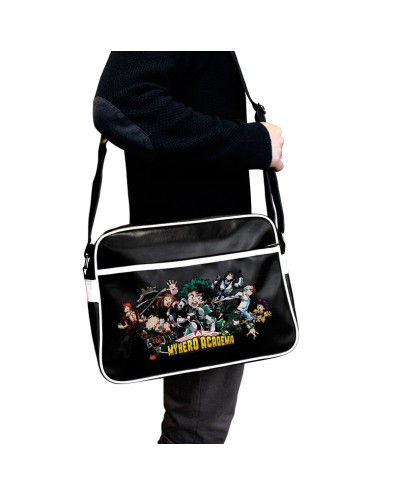 SHOULDER BAG "HEROES" MY HERO ACADEMY View 3