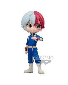 FIGURA SHOTO TORODOKI MY HERO ACADEMIA Q POSKET 14CM