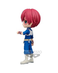 FIGURA SHOTO TORODOKI MY HERO ACADEMIA Q POSKET 14CM Vista 2