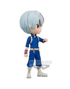 MY HERO ACADEMIA SHOTO TODOROKI Q POSKET FIGURE 14CM View 3