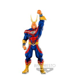 MY HERO ACADEMIA SUPER MASTER STAR PIECE ALL MIGHT BRUSH FIGURE 31CM