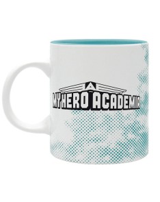 TAZA MY HERO ACADEMIA DEKU 320 ML Vista 2