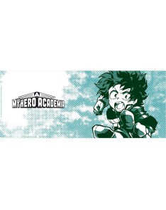 TAZA MY HERO ACADEMIA DEKU 320 ML Vista 3