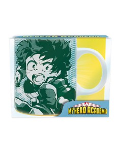 MUG MY HERO ACADEMIA DEKU 320 ML View 4