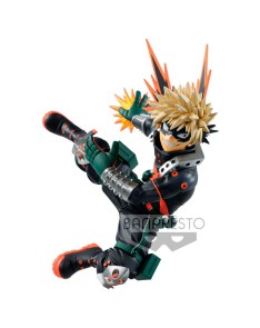 FIGURA KATSUKI BAKUGO VOL.14 MY HERO ACADEMIA THE AMAZING HEROES 12CM