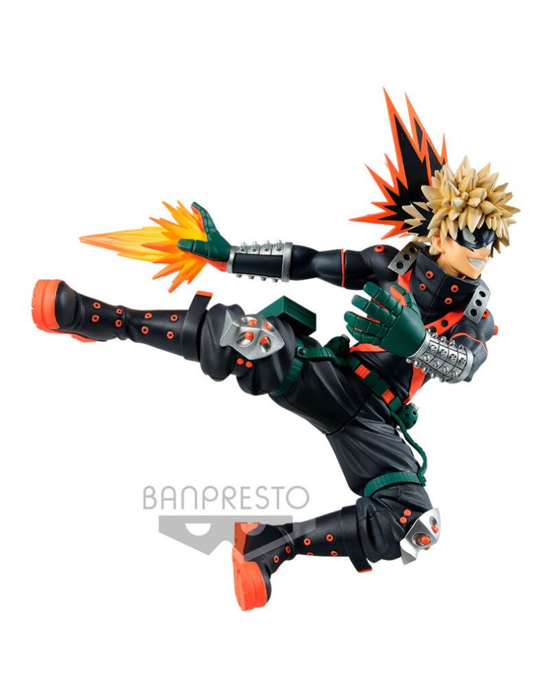 FIGURA KATSUKI BAKUGO VOL.14 MY HERO ACADEMIA THE AMAZING HEROES 12CM Vista 2