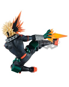 FIGURA KATSUKI BAKUGO VOL.14 MY HERO ACADEMIA THE AMAZING HEROES 12CM Vista 3