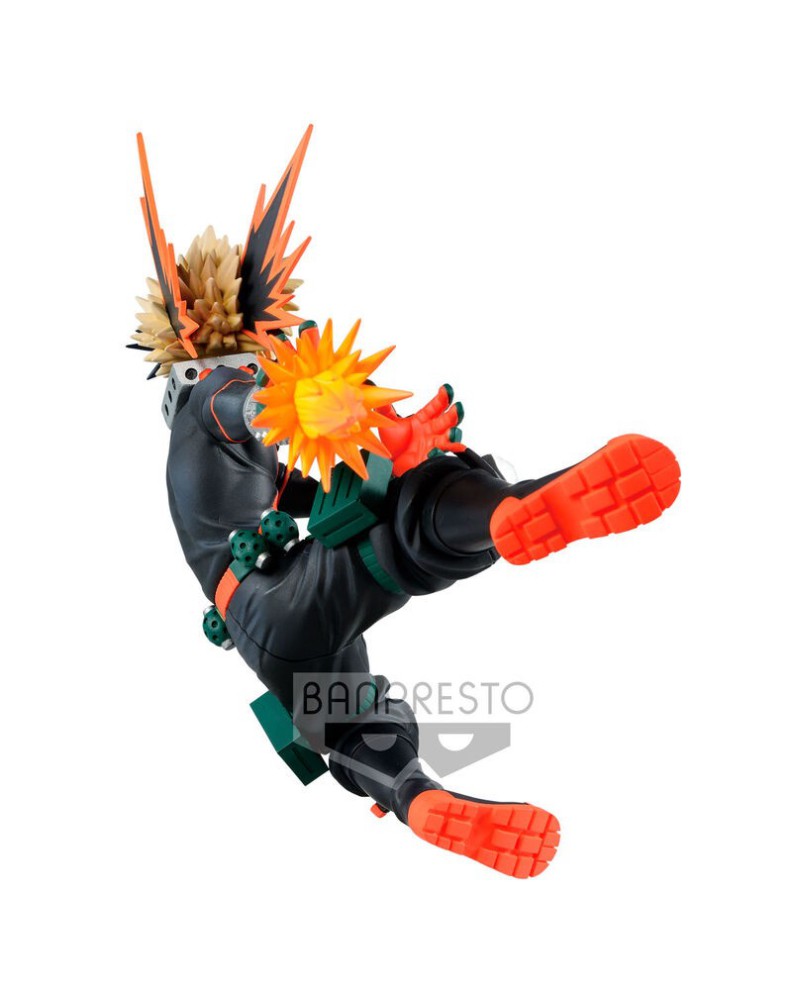 FIGURA KATSUKI BAKUGO VOL.14 MY HERO ACADEMIA THE AMAZING HEROES 12CM Vista 4