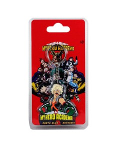 KATSUKI BAKUGO KEYCHAIN PVC 5 CM MY HERO ACADEMY