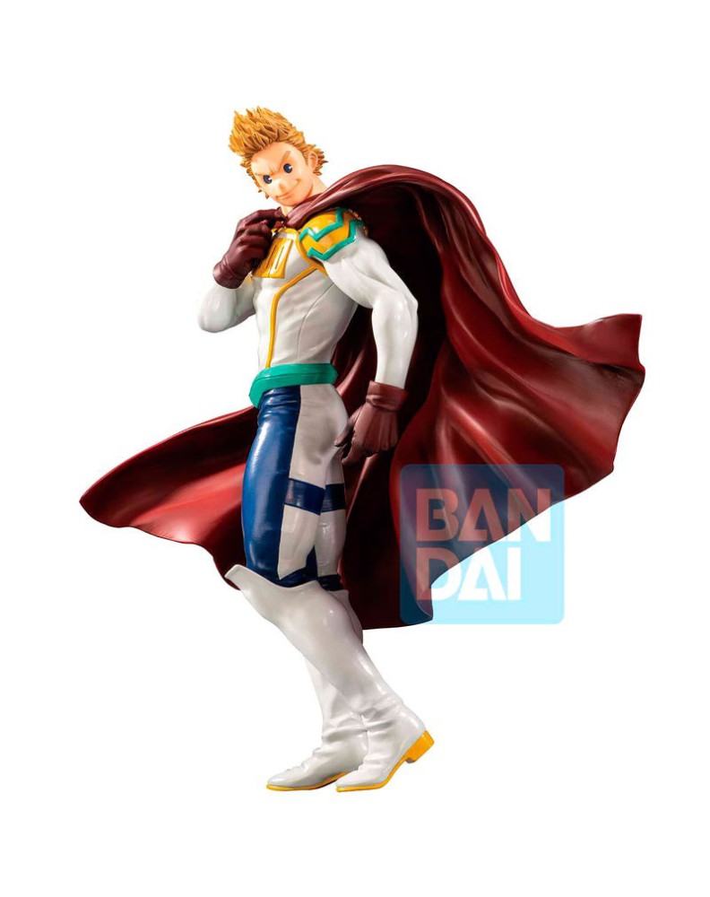 FIGURA MIRIO TOGATA NEXT GENERATIONS FEAT. SMASH RISING MY HERO ACADEMIA 20CM