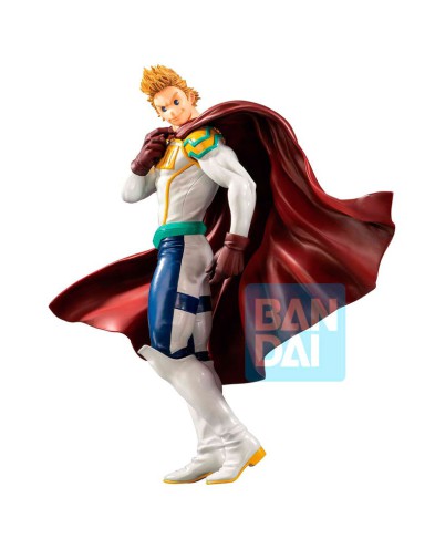 FIGURA MIRIO TOGATA NEXT GENERATIONS FEAT. SMASH RISING MY HERO ACADEMIA 20CM
