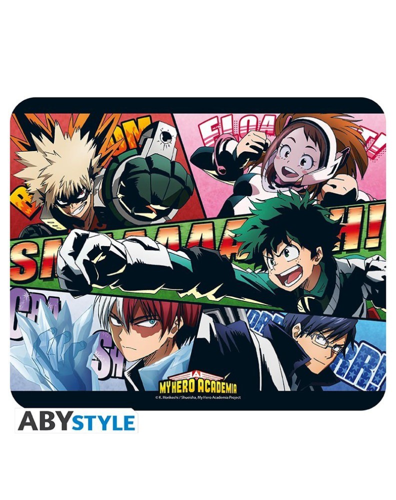 MY HERO ACADEMY MOUSEPAD