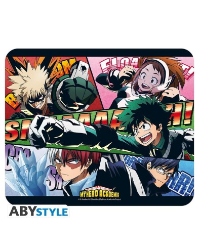 MY HERO ACADEMY MOUSEPAD