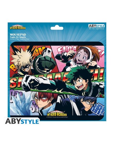 ALFOMBRILLA MY HERO ACADEMIA HÉROES Vista 2