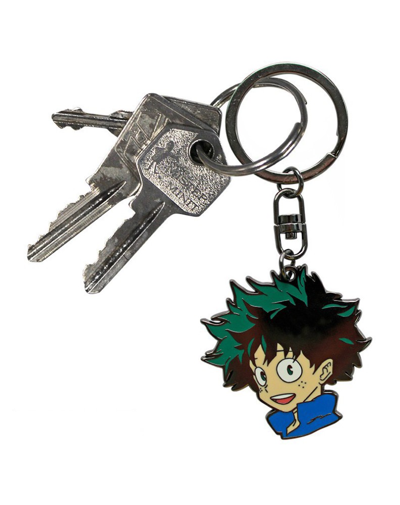 KEYCHAIN "DEKU" MY HERO ACADEMY Vista 2