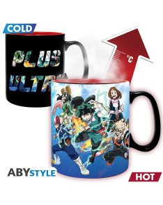 MUG MY HERO THERMAL ACADEMY - 460 ML