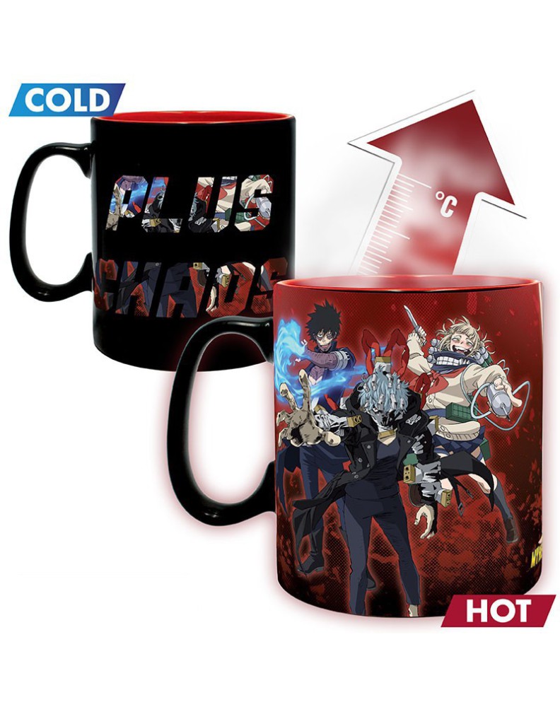 MUG MY HERO THERMAL ACADEMY - 460 ML Vista 2